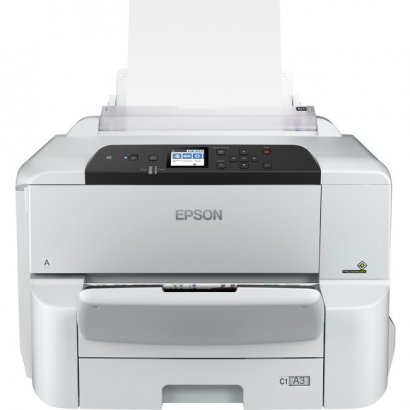 Epson WorkForce Pro A3 Color Printer with PCL/PostScript C11CG70201
