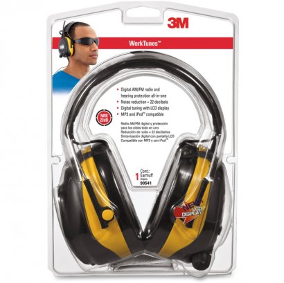 Worktunes Earmuf 9054100000V