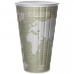 World Art Insulated Hot Cups EPBNHC16WD