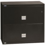 Phoenix World Class Lateral File - 2-Drawer LAT2W44B