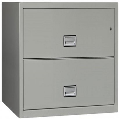 Phoenix World Class Lateral File - 2-Drawer LAT2W38LG