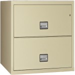 Phoenix World Class Lateral File - 2-Drawer LAT2W44P