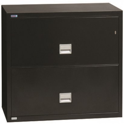 Phoenix World Class Lateral File - 2-Drawer LAT2W38B