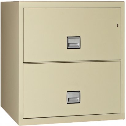 Phoenix World Class Lateral File - 2-Drawer LAT2W31P