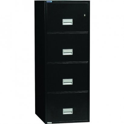 Phoenix World Class Lateral File - 4-Drawer LAT4W31B