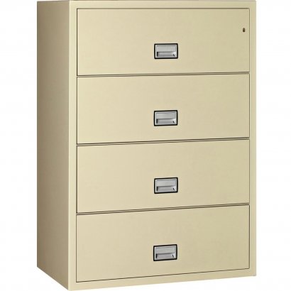 Phoenix World Class Lateral File - 4-Drawer LAT4W31P