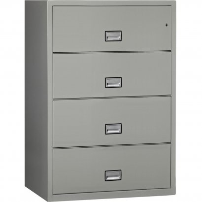 Phoenix World Class Lateral File - 4-Drawer LAT4W31LG