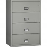 Phoenix World Class Lateral File - 4-Drawer LAT4W31LG