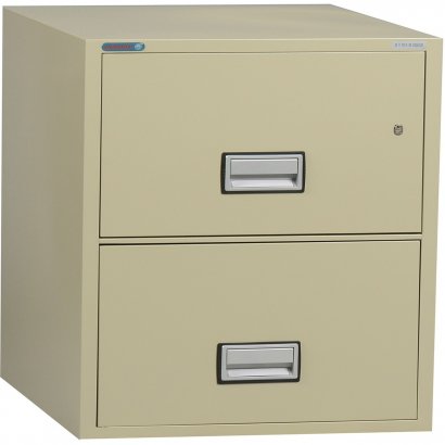 Phoenix World Class Vertical File - 2-Drawer LGL2W31P