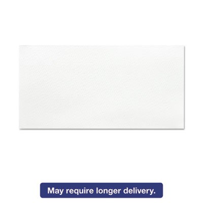 Worxwell General Purpose Towels, 17 x 17, White, 100/Carton CHI8482