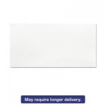 Worxwell General Purpose Towels, 17 x 17, White, 100/Carton CHI8482