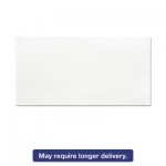 Worxwell General Purpose Towels, 17 x 17, White, 100/Carton CHI8482