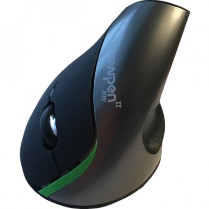 Ergoguys Wow Pen Joy II Wireless Ergonomic Computer Mouse WP-012-S-EW