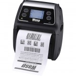 Wasp WPL4M Mobile Barcode Label Printer 633809003424