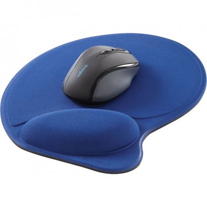 Kensington Wrist Pillow Mouse Wrist Rest - Blue L57803USF