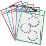 Learning Resources Write-and-wipe Pockets LER0477