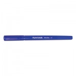 Paper Mate Write Bros. Stick Ballpoint Pen Value Pack, Medium 1mm, Blue Ink/Barrel, 60/Pack PAP4621501C