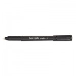 Paper Mate Write Bros. Stick Ballpoint Pen Value Pack, 1mm, Black Ink/Barrel, 60/Pack PAP4621401C