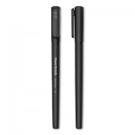 Paper Mate Write Bros. Stick Ballpoint Pen, Medium 1 mm, Black Ink/Barrel, 120/Pack PAP2096479