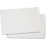 Cardinal Write 'n Erase Dividers 84270CB