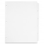 Cardinal Write 'n Erase Tab Divider 60506