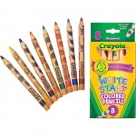 Crayola Write Start Colored Pencil 68-4108