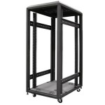 WX-228 WX -8 4-Post Open Frame Rack WX228