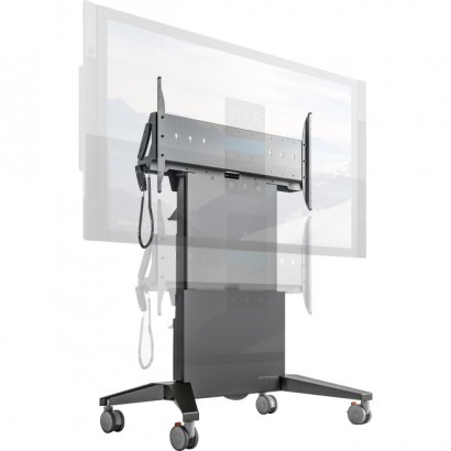 X-Large Electric Lift Mobile Display Stand FPS1XL/EL/GG