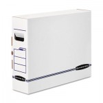 Bankers Box X-Ray Storage Box, Film Jacket Size, 5 1/4 x 19 3/4 x 15 3/4