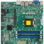 X10 Series Server Motherboard MBD-X10SLQ-O