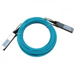 HPE X2A0 100G QSFP28 to QSFP28 10-m Active Optical Cable JL277A