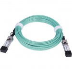 HPE X2A0 25G SFP28 to SFP28 10m Active Optical Cable JL298A