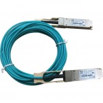 HPE X2A0 40G QSFP+ to QSFP+ 7m Active Optical Cable JL287A#ABA