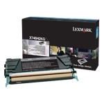 Lexmark X746, X748 Black High Yield Toner Cartridge X746H2KG