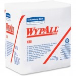 Wypall X80 Folded Wipers 41026