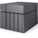Sans Digital XCubeNAS SAN/NAS Storage System ST-SAN-XN3004T