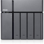 Sans Digital XCubeNAS SAN/NAS Storage System ST-SAN-XN5004T