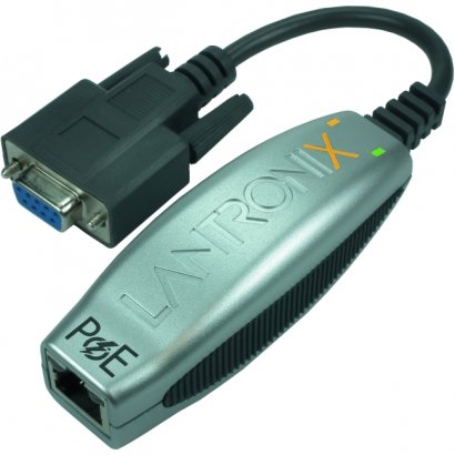 Lantronix xDirect-IAP PoE Device Server XDT10P0IA-01-S