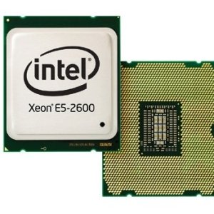 Intel Xeon Hexa-core 2.1GHz Server Processor BX80635E52620V2