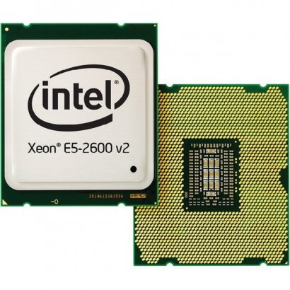 HPE Sourcing Xeon Hexa-core E5-2643 v2 3.5GHz Server Processor Upgrade 712775-L21