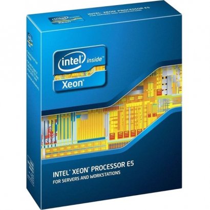 Intel-IMSourcing Xeon Octa-core 2.6GHz Processor BX80621E52670
