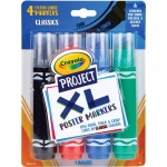 Crayola XL Classic Poster Markers 588356