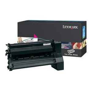 Lexmark XL Extra High Yield XL Magenta Toner Cartridge C782U2MG