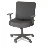 XL Series Big & Tall Mid-Back Task Chair, Black AAPCP210