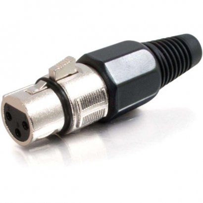 C2G XLR Inline Connector 40659