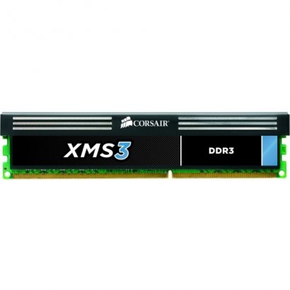 Corsair XMS3 4GB DDR3 SDRAM Memory Module CMX4GX3M1A1600C9