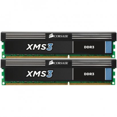 Corsair XMS3 8GB DDR3 SDRAM Memory Module CMX8GX3M2A1600C9