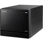 Shuttle XPC cube Barebone System SH370R8