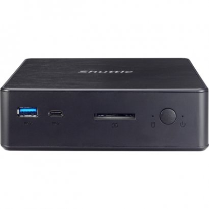 Shuttle XPC nano Desktop Computer NC02U7