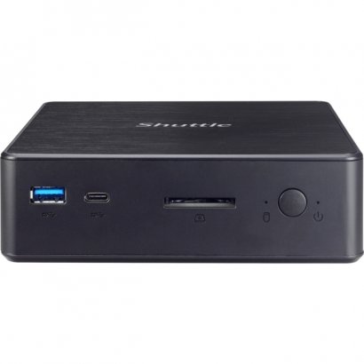 Shuttle XPC nano Desktop Computer NC02U7